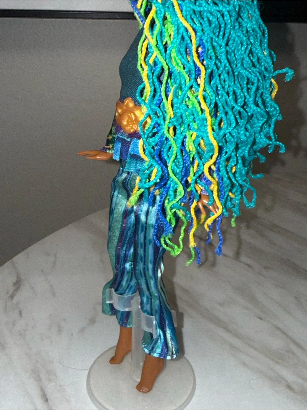 Disney Descendants Rise of Red Iliana doll